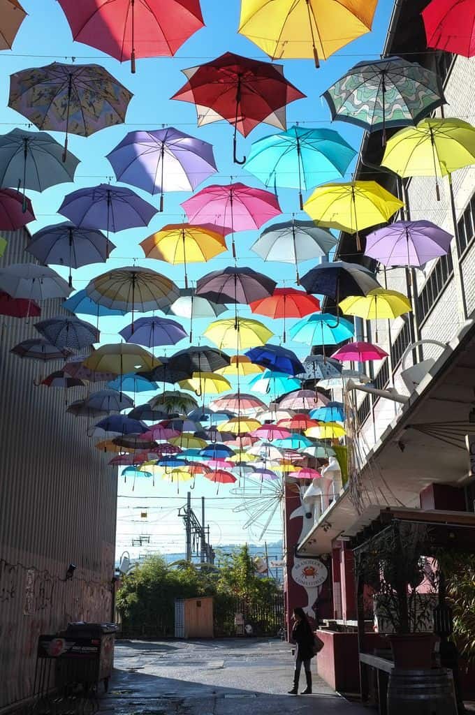 22 Best Zurich Tourist Spots And Things To Do in Zurich 10 Zurich Tourist Spots, Things to do in Zurich, Gerold Cuchi umbrellas