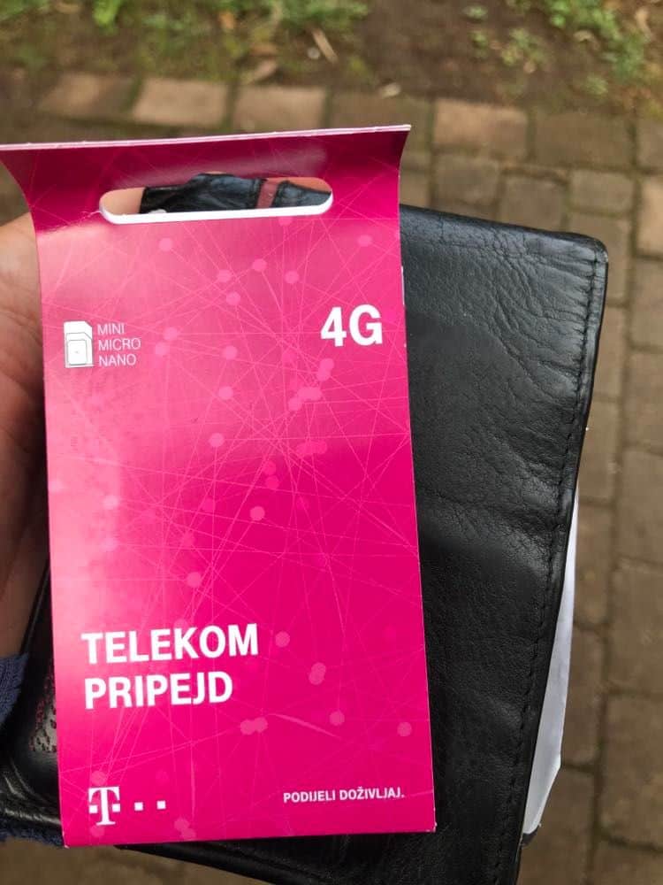 montenegro sim card, sim card in montenegro, Telekom Montenegro, Telekom Montenegro sim card, podgorica airport sim card, sim card Podgorica airport, cheapest sim card in Montenegro