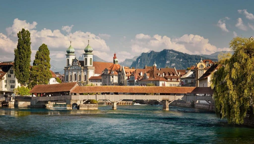 21 Best Lucerne Tourist Spots And Things to do in Lucerne 8 Lucerne Tourist Spots, Things to do in Lucerne, Spreuerbrücke