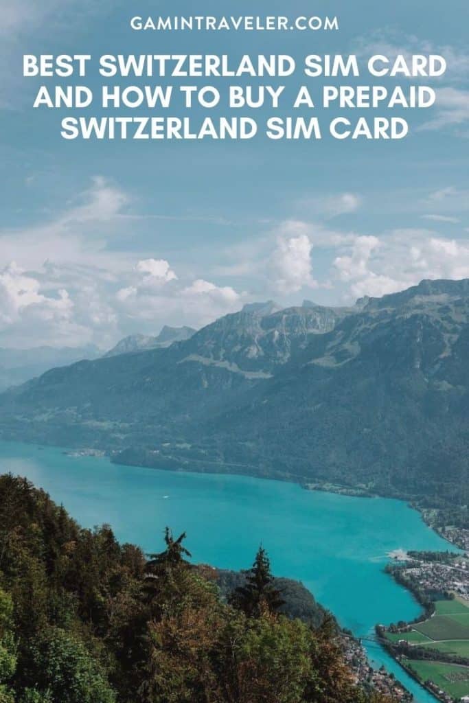 Getting a Switzerland SIM Card in 2024: Prepaid SIM Card in Switzerland 1 switzerland sim card, sim card in switzerland, prepaid sim card switzerland, Switzerland sim card for tourist