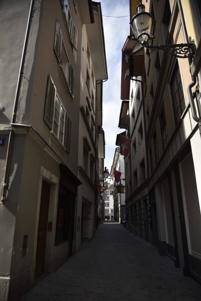 21 Best Lucerne Tourist Spots And Things to do in Lucerne 3 Lucerne Tourist Spots, Things to do in Lucerne, Walking around the Old Town in Lucerne