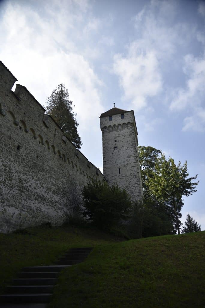 21 Best Lucerne Tourist Spots And Things to do in Lucerne 7 Lucerne Tourist Spots, Things to do in Lucerne, Museggmauer & Türme (Town Walls and Towers)