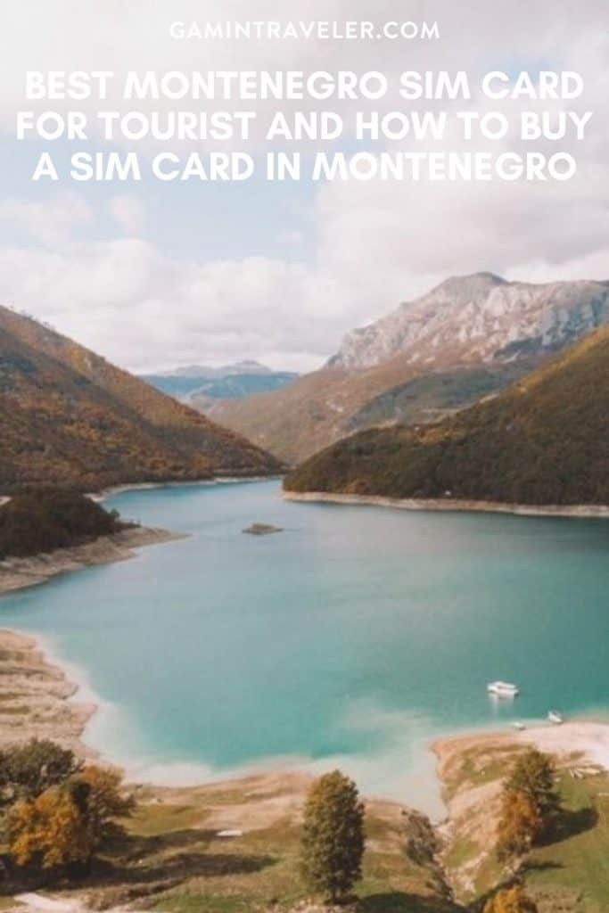 montenegro sim card, sim card in montenegro, Telenor Montenegro, Mtel Montenegro, Telekom Montenegro
