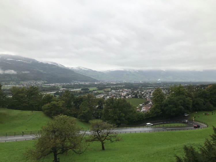 19 Best Things to do in Liechtenstein And Liechtenstein Tourist Spots 4 Liechtenstein Tourist Spots And Things to do in Liechtenstein, Vaduz Castle, Views from Vaduz Castle