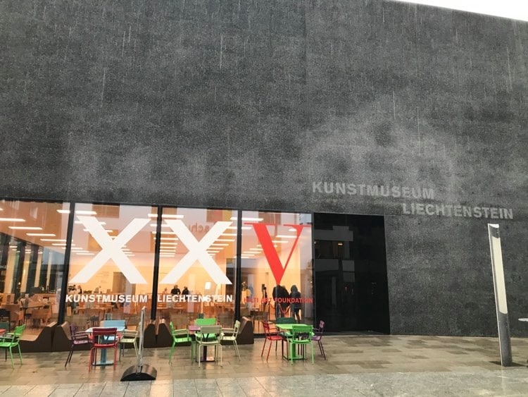 19 Best Things to do in Liechtenstein And Liechtenstein Tourist Spots 18 Liechtenstein Tourist Spots And Things to do in Liechtenstein, Liechtenstein Museum of Fine Arts -Kunstmuseum Liechtenstein