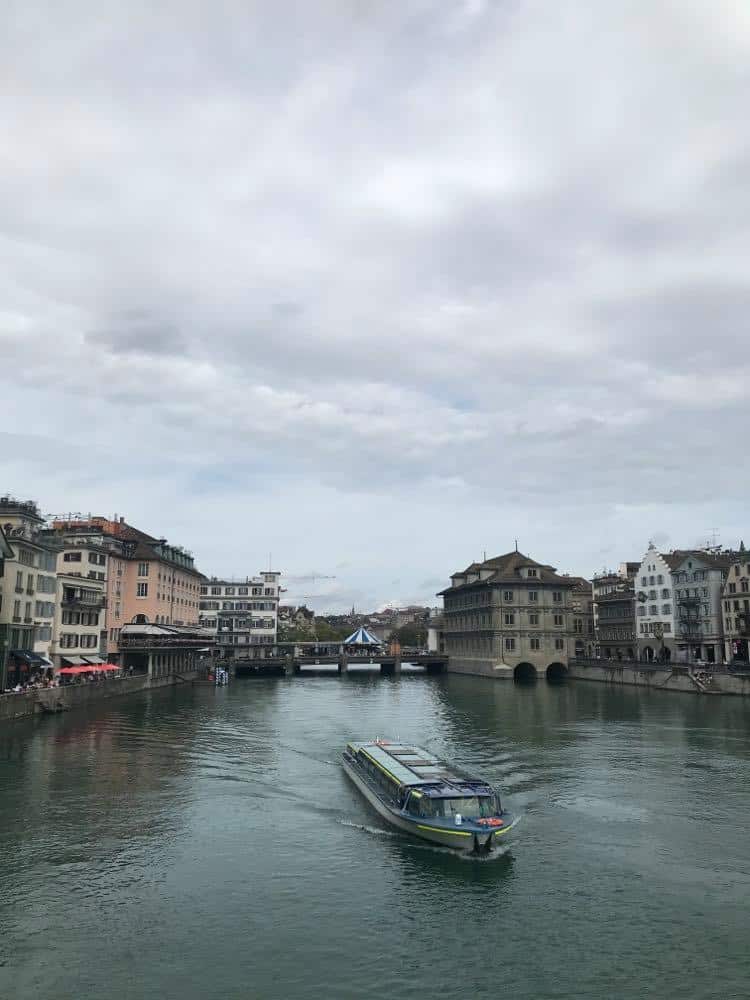 20 Most Instagrammable Places In Switzerland And Switzerland Instagram Spots That You Can't Miss 20 Zurich Tourist Spots, Things to do in Zurich, Cruising By Boat Around Zurich