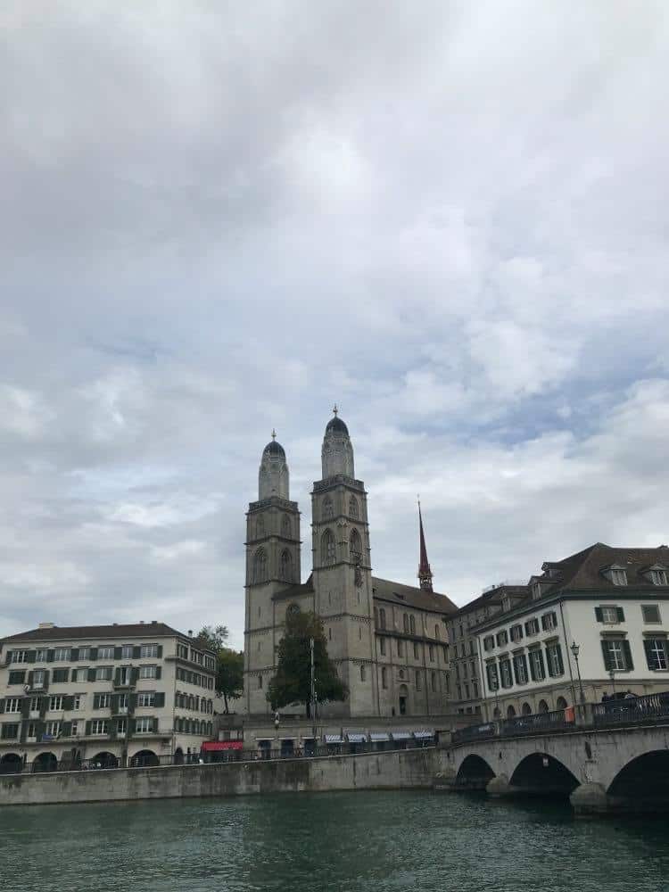 22 Best Zurich Tourist Spots And Things To Do in Zurich 7 Zurich Tourist Spots, Things to do in Zurich, Grossmunster Church