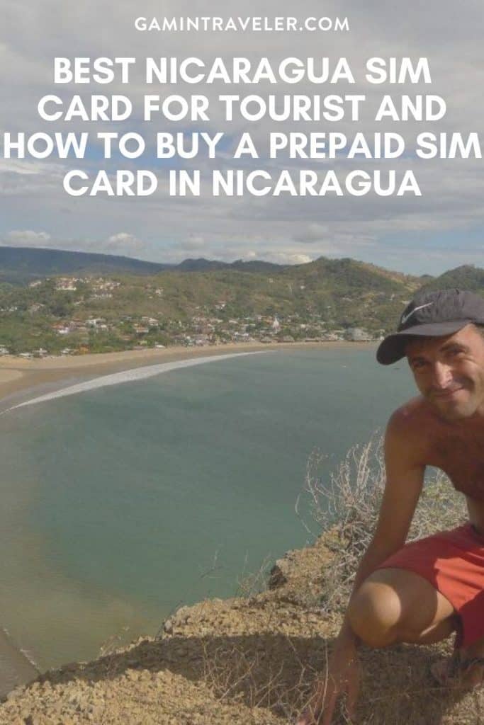 Nicaragua sim card, sim card nicaragua, nicaragua prepaid sim card, nicaragua tourist sim card, nicaragua sim card for tourist