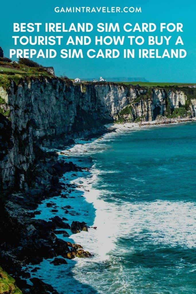 Getting an Ireland SIM Card in 2024: Prepaid SIM Card in Ireland 1 best Sim Card for Ireland, prepaid sim card ireland, ireland sim card for tourist, sim card ireland, ireland sim card, ireland tourist sim card, best sim card for ireland, ireland prepaid sim card
