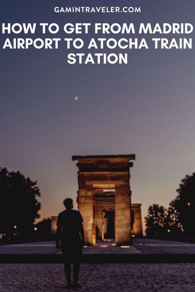 How To Get From Madrid Airport to Atocha Train Station Best Way 1 madrid airport to atocha, madrid airport to atocha train station, madrid airport to atocha cheapest way