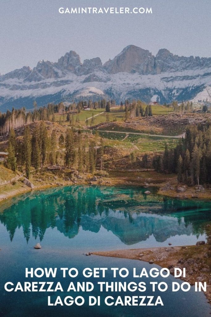 lake of carezza, lago di carezza, carezza lake, lake carezza, things to do in lago di carezza, how to get to lago di carezza,