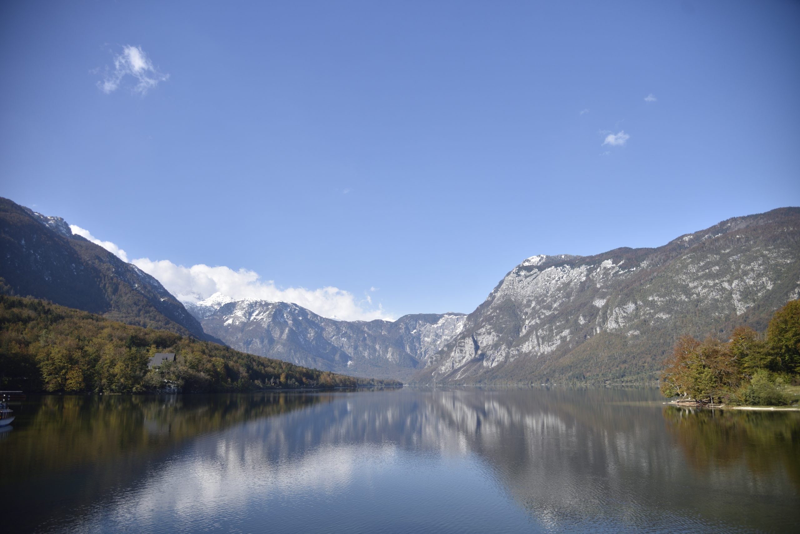 How To Get To Lake Bohinj Slovenia And Things To Do In Lake Bohinj Slovenia (Travel Guide)