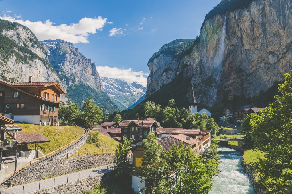20 Most Instagrammable Places In Switzerland And Switzerland Instagram Spots That You Can't Miss 9 Most Instagrammable Places In Switzerland, Instagrammable Spots Switzerland, Lauterbrunnen, switzerland road trip, swiss road trip, switzerland road trip itinerary, road trip in switzerland, road trip switzerland