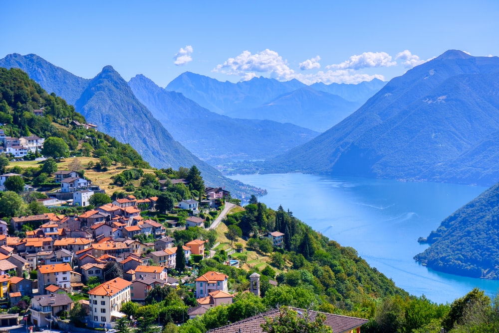 20 Most Instagrammable Places In Switzerland And Switzerland Instagram Spots That You Can't Miss 13 Lugano 1