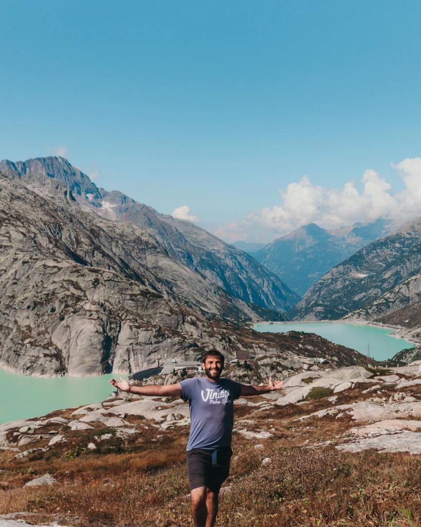 20 Most Instagrammable Places In Switzerland And Switzerland Instagram Spots That You Can't Miss 11 Most Instagrammable Places In Switzerland, Instagrammable Spots Switzerland, Grimsel pass, switzerland road trip, swiss road trip, switzerland road trip itinerary, road trip in switzerland, road trip switzerland