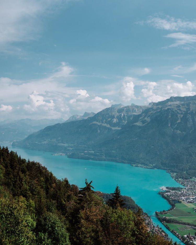 harder kulm, harder kulm funicular, harder kulm tickets, harder kulm opening hours, Harder Kulm Hike, Hiking Harder Kulm 