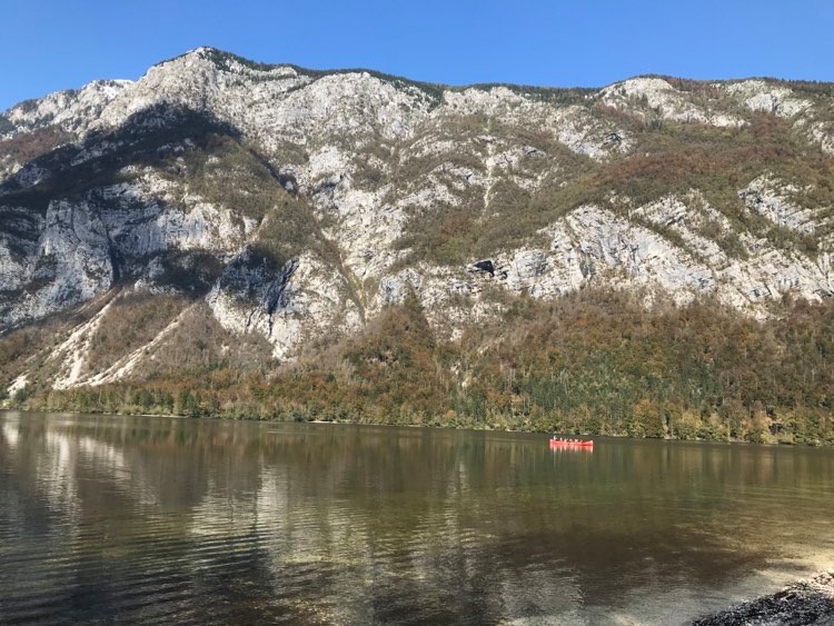 Things To Do In Lake Bohinj Slovenia And How To Get To Lake Bohinj Slovenia 5 Kayaking at Lake Bohinj. Things To Do In Lake Bohinj