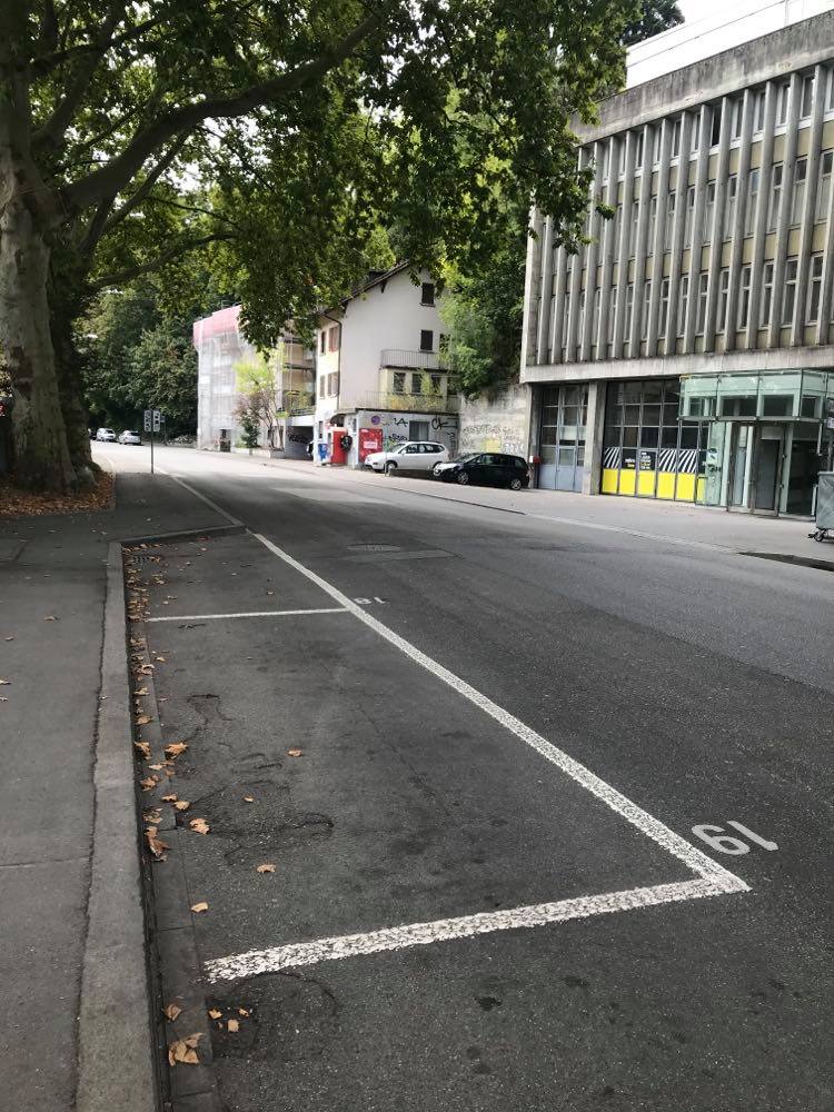 Parking Your Car In Switzerland - How It Works And How To Park For Free In Switzerland 3 Parking your car in Switzerland, how to park in Switzerland