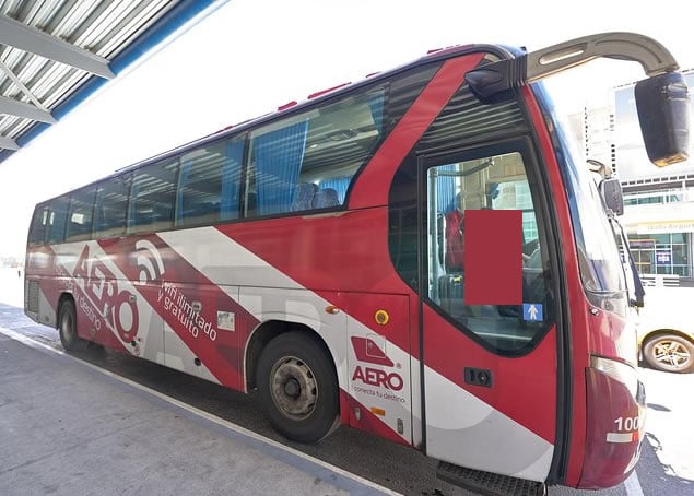 How To Get From Quito Airport to City Center Best Way 2 Mariscal Sucre International Airport, Airport Express Bus (Aeroservicios) Quito Airport, quito airport to city, How To Get From Quito Airport to City Center
