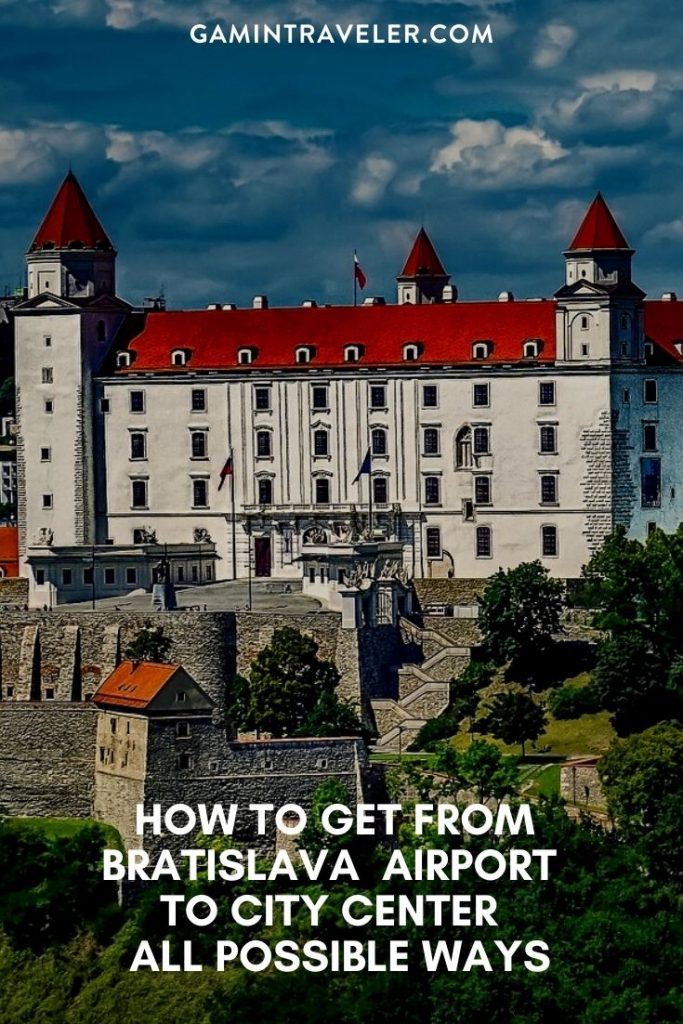 Bratislava airport to city, bratislava airport to city center, bratislava airport bus, How To Get From Bratislava Airport To City Center