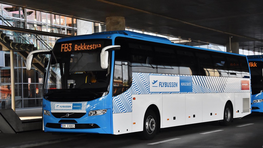 Bus Flybussen From Oslo Airport, Gardermoen Airport, oslo airport to city, oslo airport to city center, oslo airport bus, train oslo airport to city, How To Get From Oslo Airport to City Center