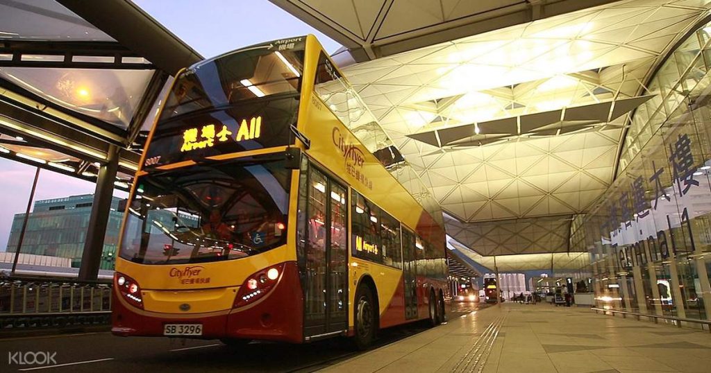 Bus From Hong Kong Airport, hong kong airport to city, hong kong airport to city center, How To Get From Hong Kong Airport to City Center