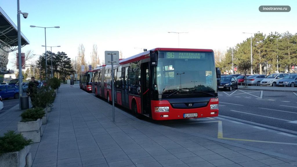 Bus Number 96 Bratislava Bratislava airport to city, bratislava airport to city center, bratislava airport bus, How To Get From Bratislava Airport To City Center