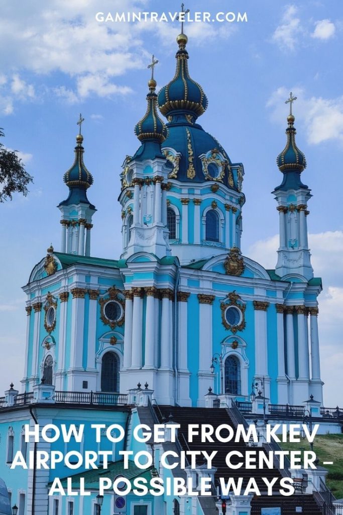 How To Get From Kiev Airport to City Center - All Possible Ways 1 HOW TO GET FROM KIEV AIRPORT TO CITY CENTER – ALL POSSIBLE WAYS