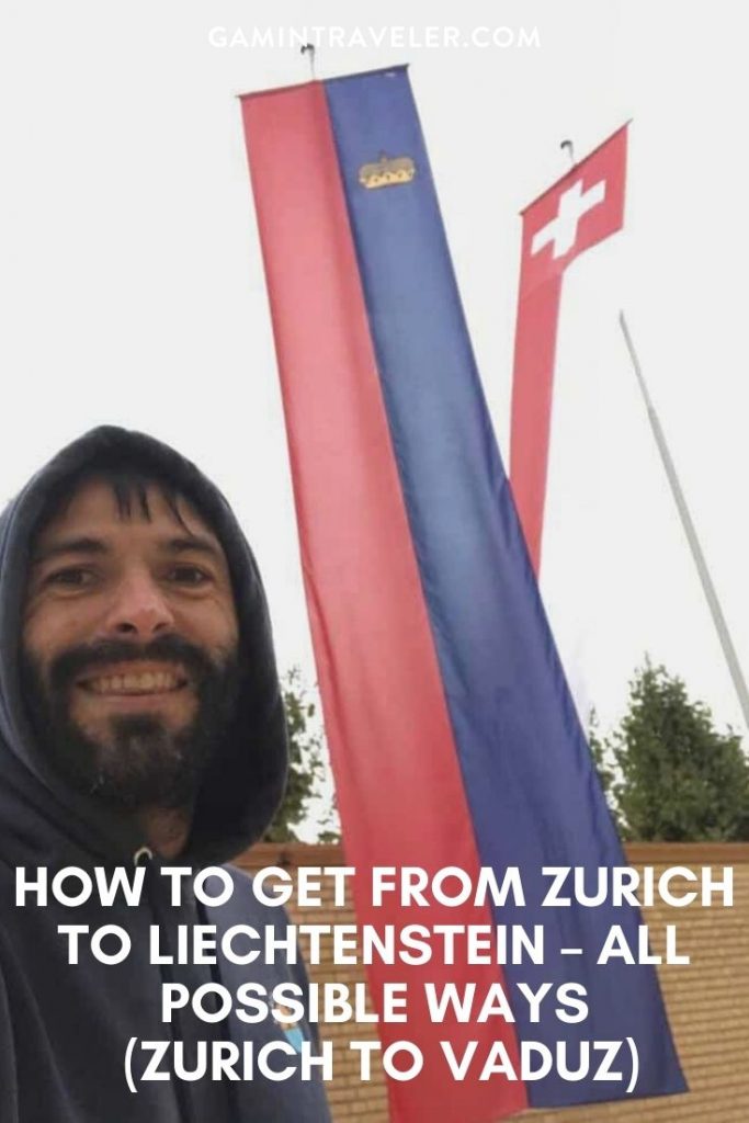 How To Get From Zurich to Liechtenstein (Zurich To Vaduz) 1 How To Get From Zurich to Liechtenstein - All Possible Ways (Zurich To Vaduz)