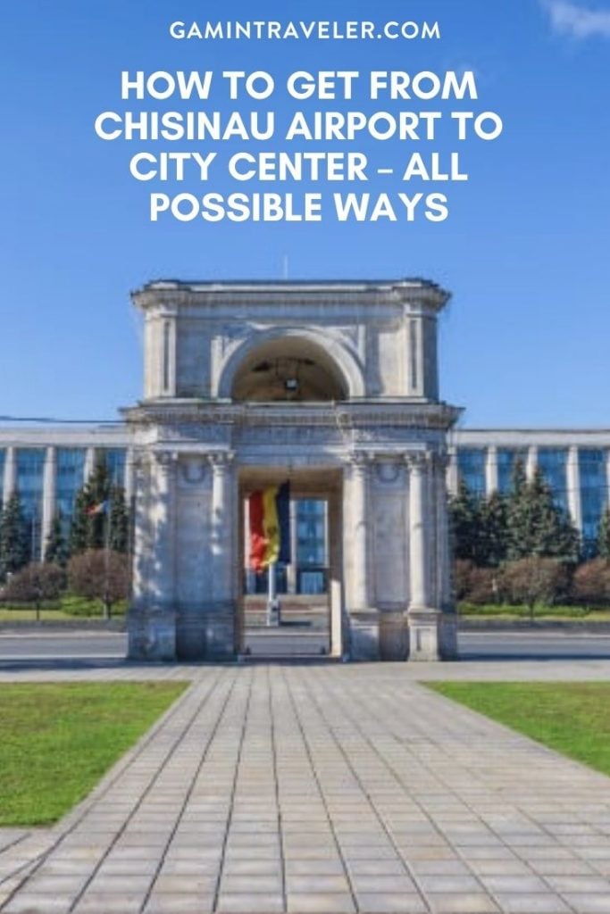 moldova airport to city, chisinau airport to city, How To Get From Chisinau Airport to City Center