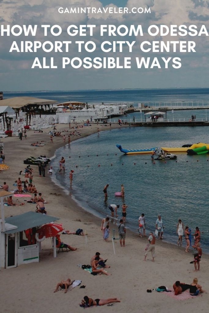 How To Get From Odessa Airport to City Center - All Possible Ways 1 odessa airport to city, odessa airport to city center, How To Get From Odessa Airport to City Center