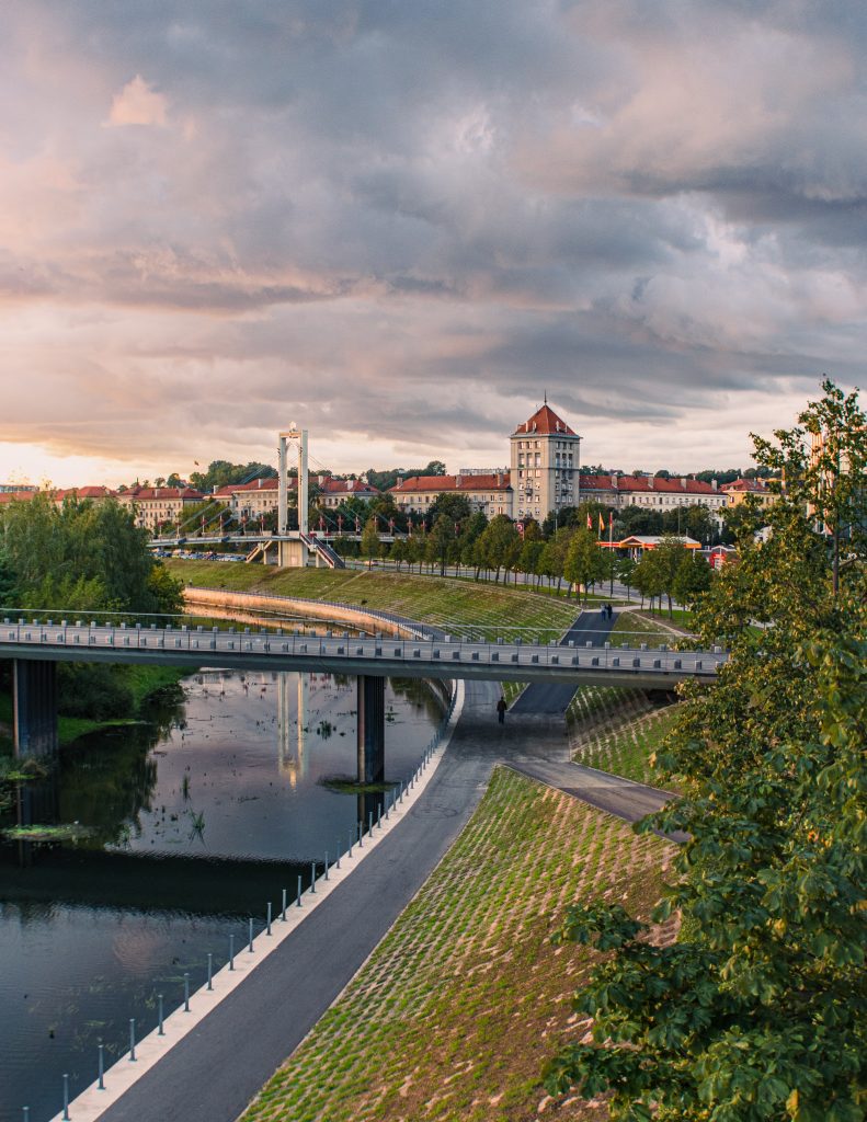 Vilnius Airport Express to Kaunas, Bolt App Vilnius
