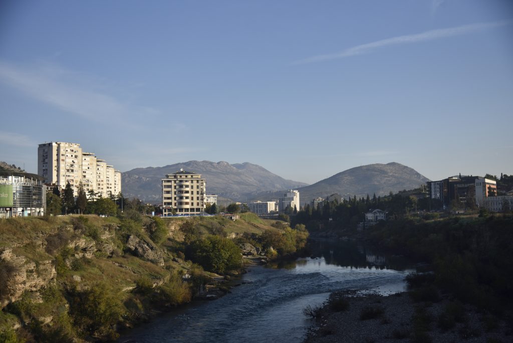 podgorica airport to city center, How To Get From Podgorica Airport to Budva