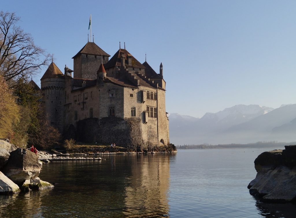 geneva airport to montreux, How To Get From Geneva Airport to Montreux