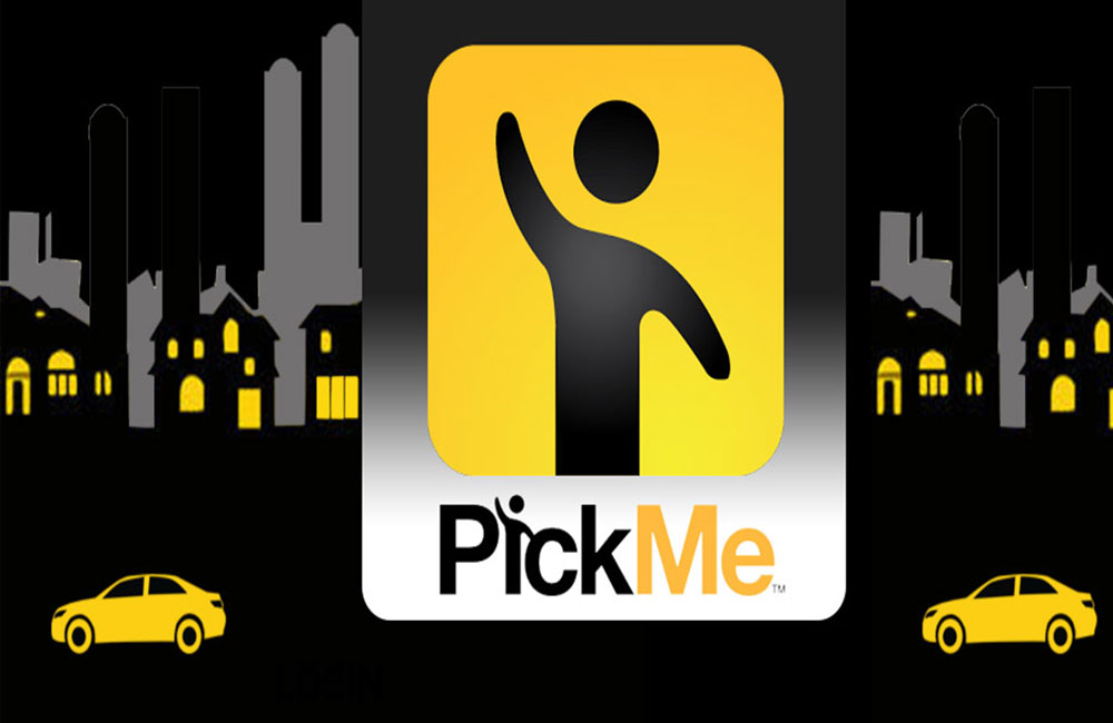 Pick Me Sri Lanka, pick me colombo airport to city, colombo airport to negombo