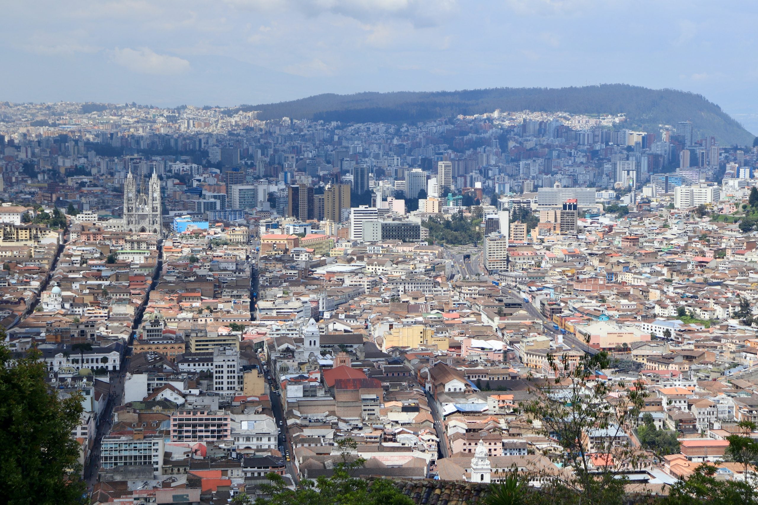 quito airport to city, How To Get From Quito Airport to City Center