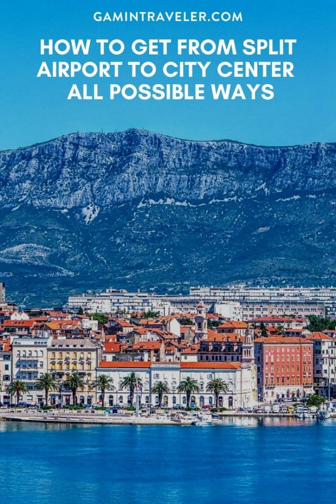 split airport to city, split airport transfers, split airport bus, split airport shuttle, split airport to city center, How To Get From Split Airport to City Center
