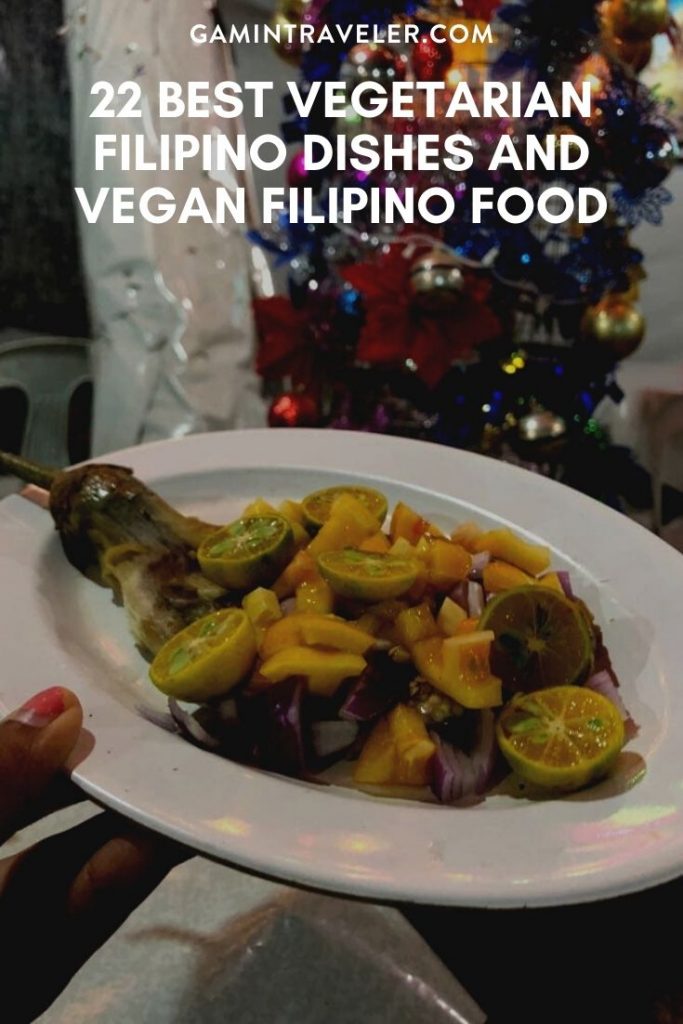 Vegetarian Pin 2