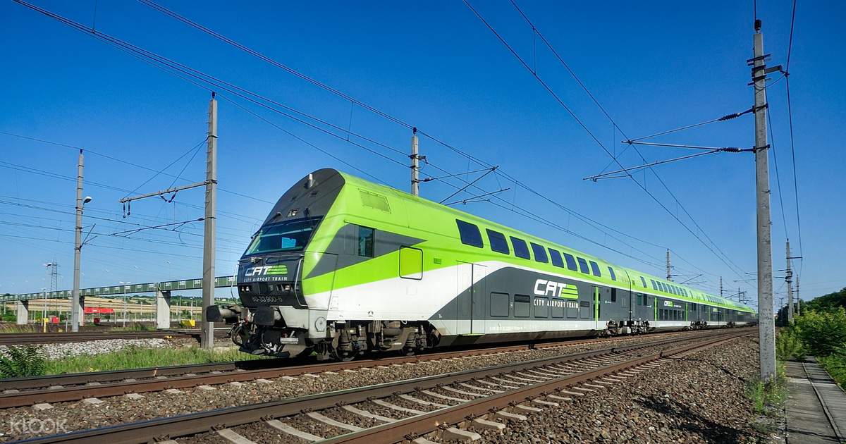 Things To Know Before Visiting Austria - Best Austria Travel Tips 3 Vienna City Airport Train Tickets
