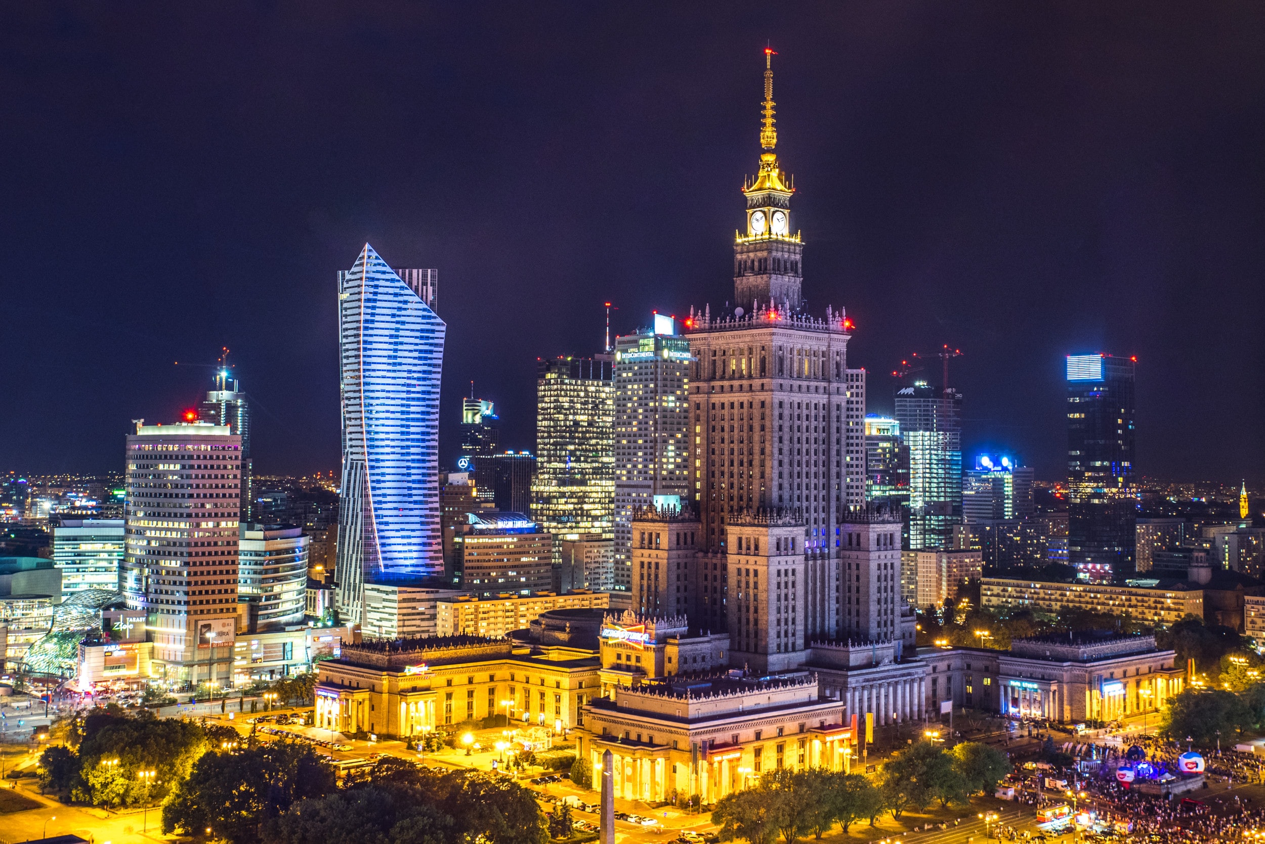 warsaw airport to city, warsaw airport to city center, How To Get From Warsaw Airport to City Center