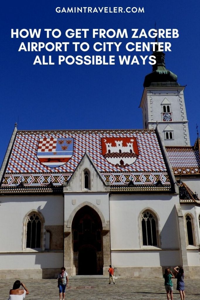 zagreb airport to city, zagreb airport to city center, zagreb airport bus, How To Get From Zagreb Airport to City Center