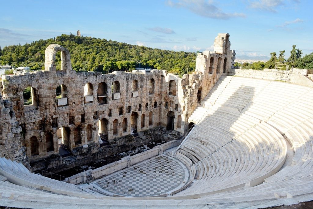 How To Get From Athens Airport To Acropolis Best Way 6 athens airport to acropolis, How To Get From Athens Airport To Acropolis - All Possible Ways