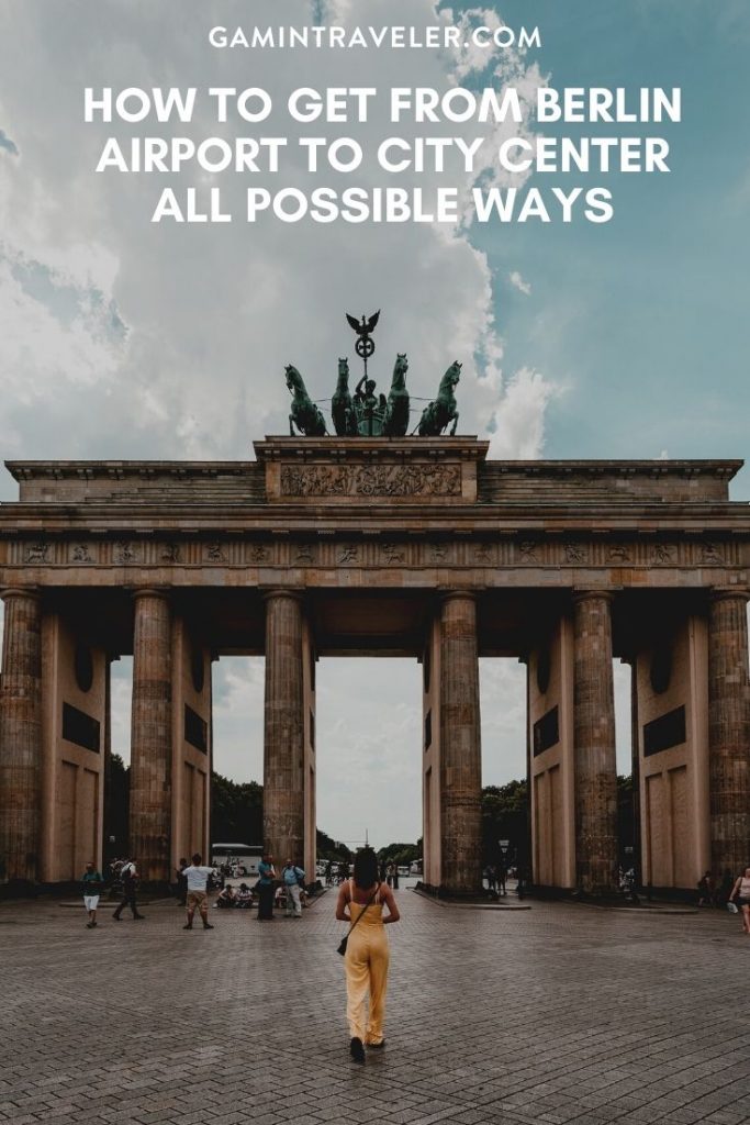 How To Get From Berlin Airport To City Center Best Way 1 berlin airport to city, berlin airport to city center, berlin schoenefeld airport to city center, schoenefeld airport to berlin, How To Get From Berlin Airport To City Center