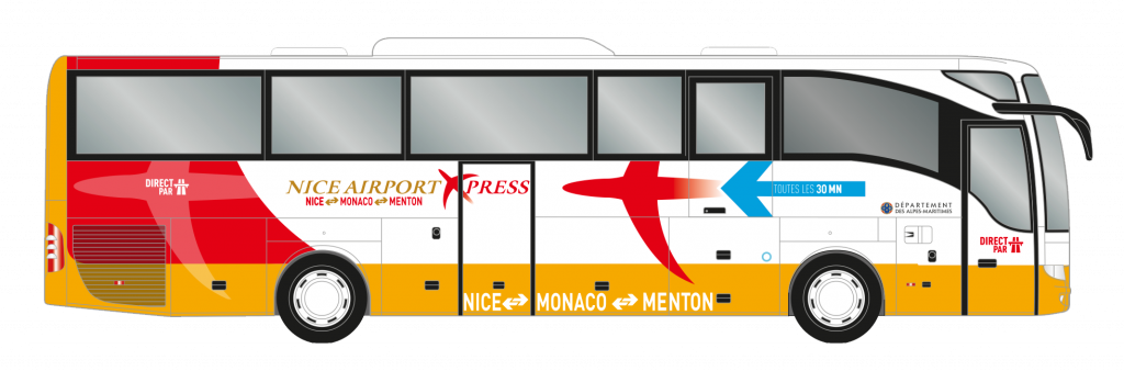 How To Get From Nice Airport To Menton Best Way 5 Bus Express Nice Airport to Menton, nice airport to menton, How To Get From Nice Airport To Menton