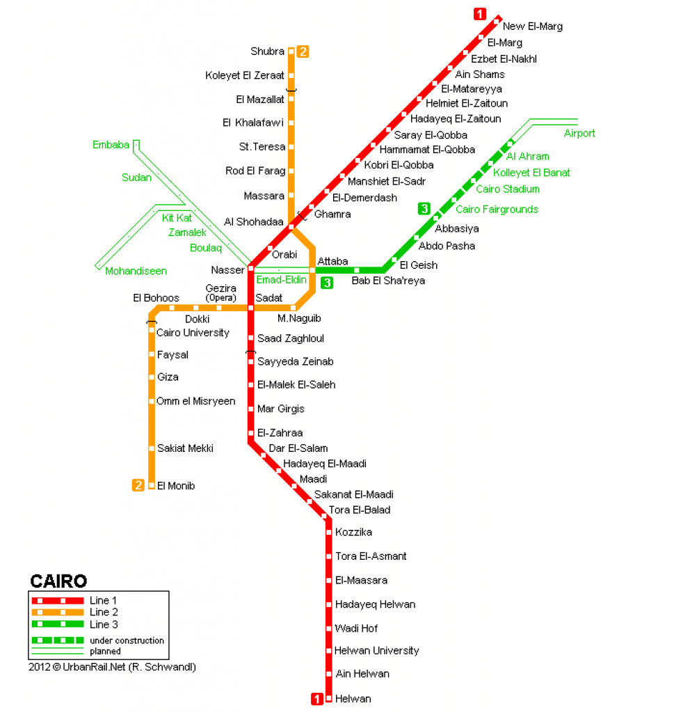 How To Get From Cairo Airport To City Center Best Way 3 Cairo Metro Map, Cairo airport to city center, Cairo airport to city, How To Get From Cairo Airport To City Center