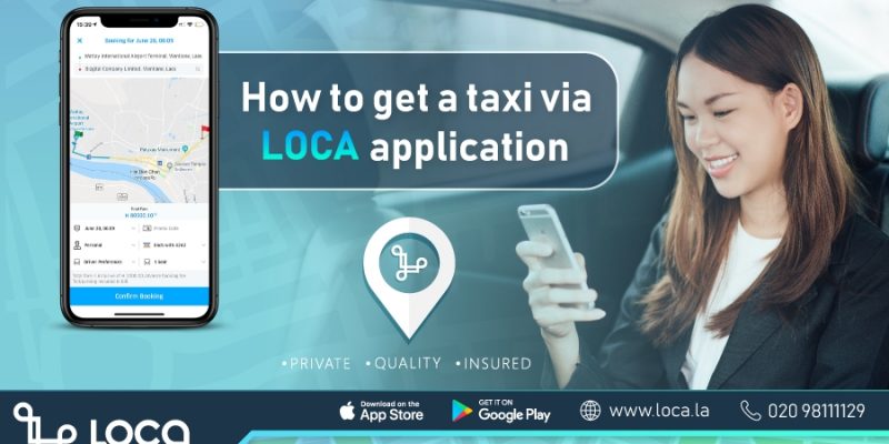Loca App Laos, Vientiane airport to city, Vientiane airport to city center, How To Get From Vientiane Airport To City Center