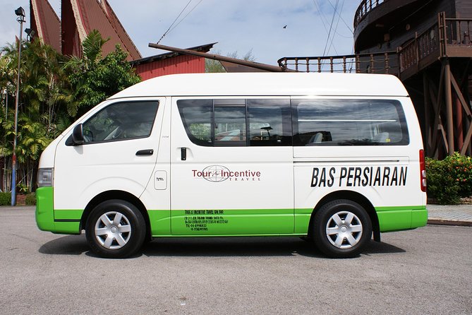 Minivan Kota Kinabalu AIrport, Kota Kinabalu airport to city center, Kota Kinabalu airport to city, How To Get From Kota Kinabalu Airport To City Center