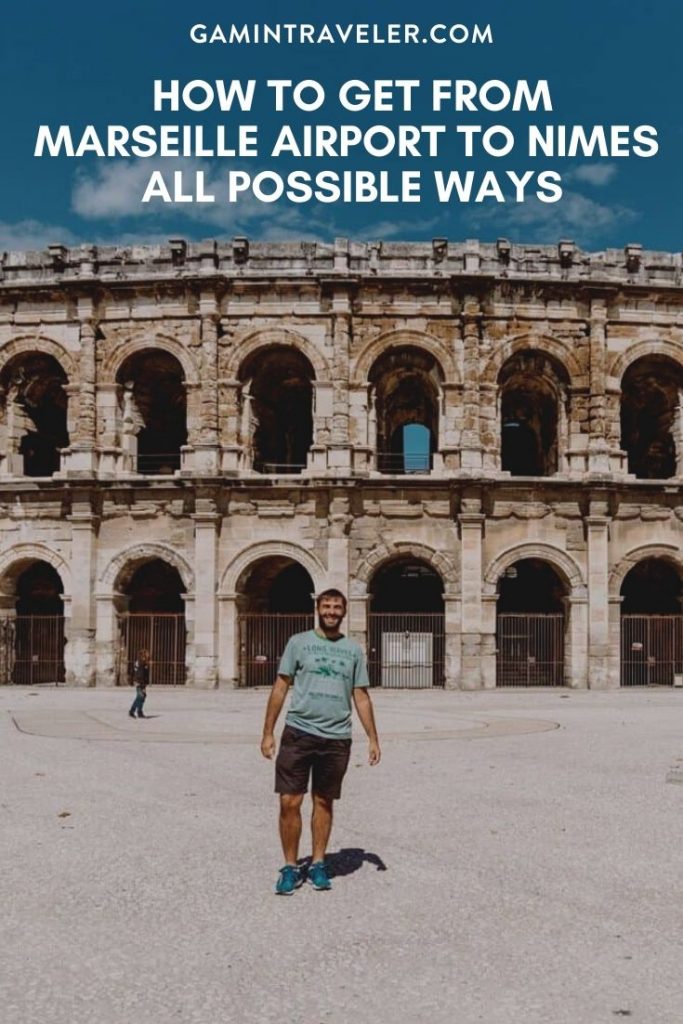 How To Get From Marseille Airport To Nimes Best Way 1 bus marseille airport to nimes, train marseille airport to nimes, marseille airport to nimes, How To Get From Marseille Airport To Nimes