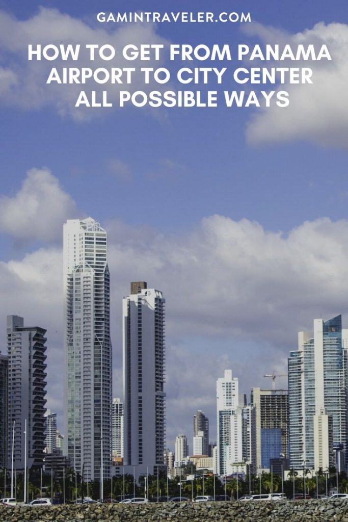 How To Get From Panama Airport To City Center Best Way 1 Panama airport to city, Panama airport to city center, How To Get From Panama Airport To City Center