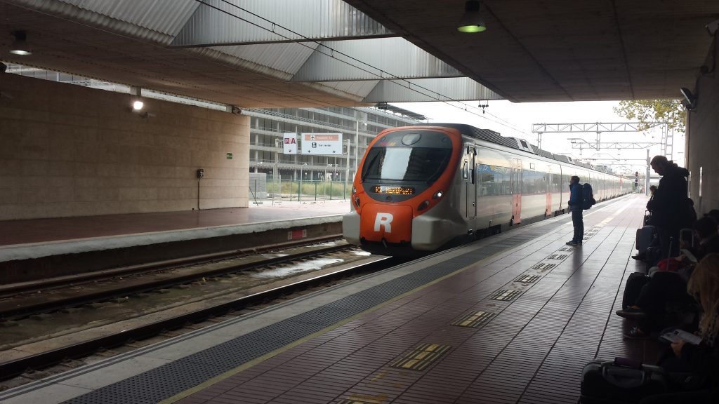 How To Get From Barcelona Airport To City Center Best Way 7 Train Barcelona Airport, barcelona airport to city, barcelona airport transfers, barcelona airport bus, barcelona airport shuttle, barcelona airport to city center, barcelona airport train, How To Get From Barcelona Airport To City Center
